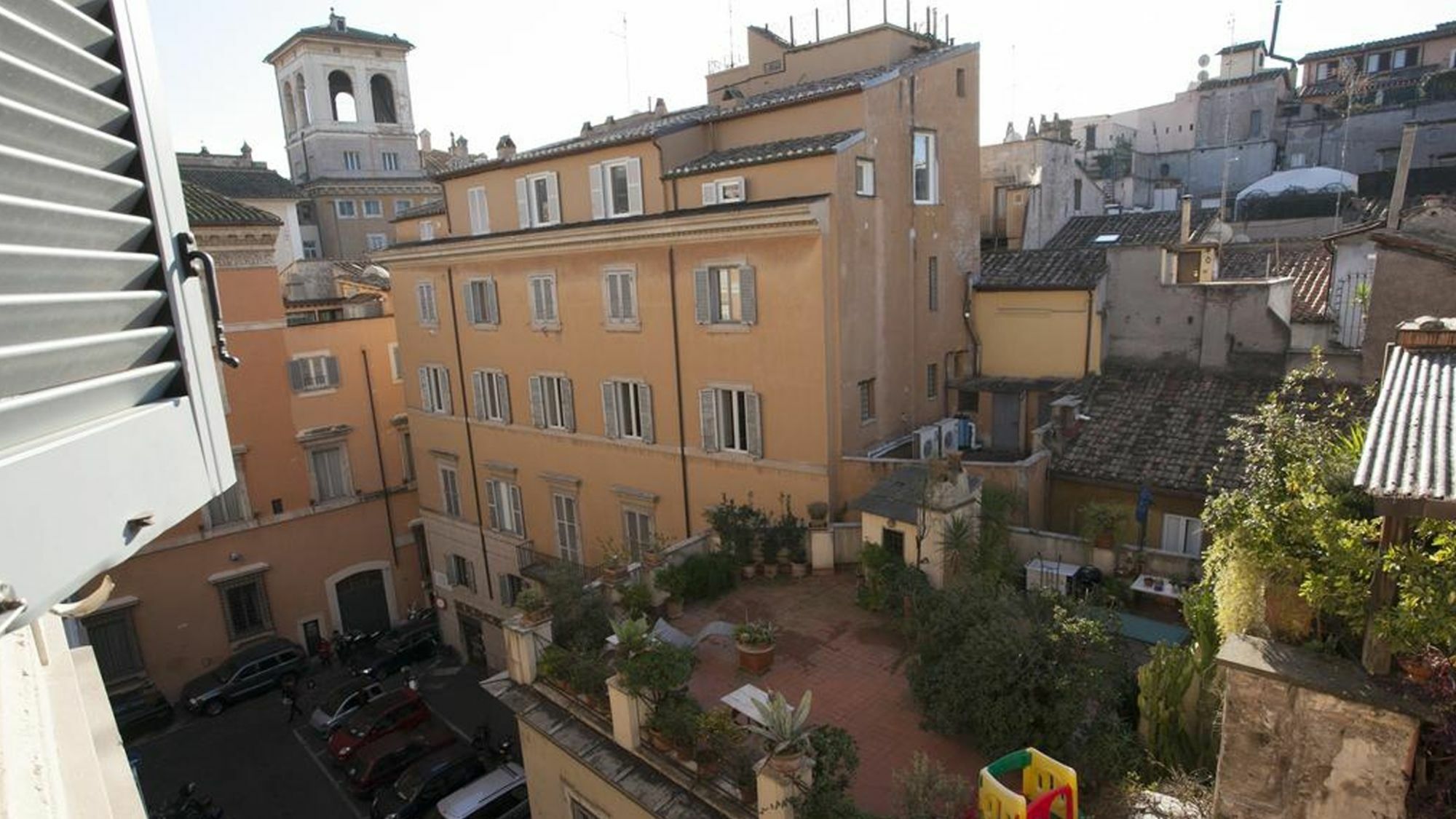 Appartamento House Paganica Roma Esterno foto