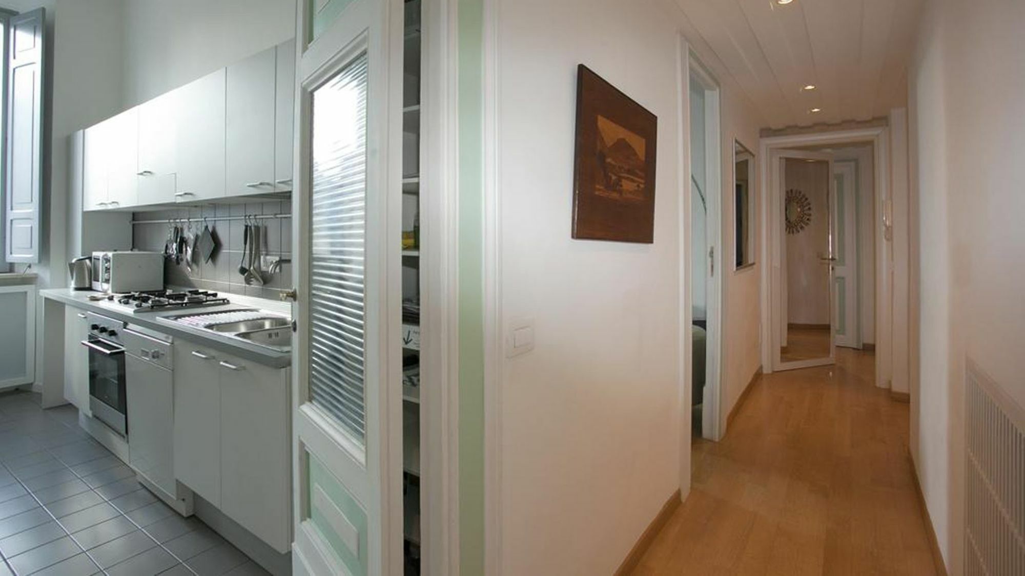 Appartamento House Paganica Roma Esterno foto