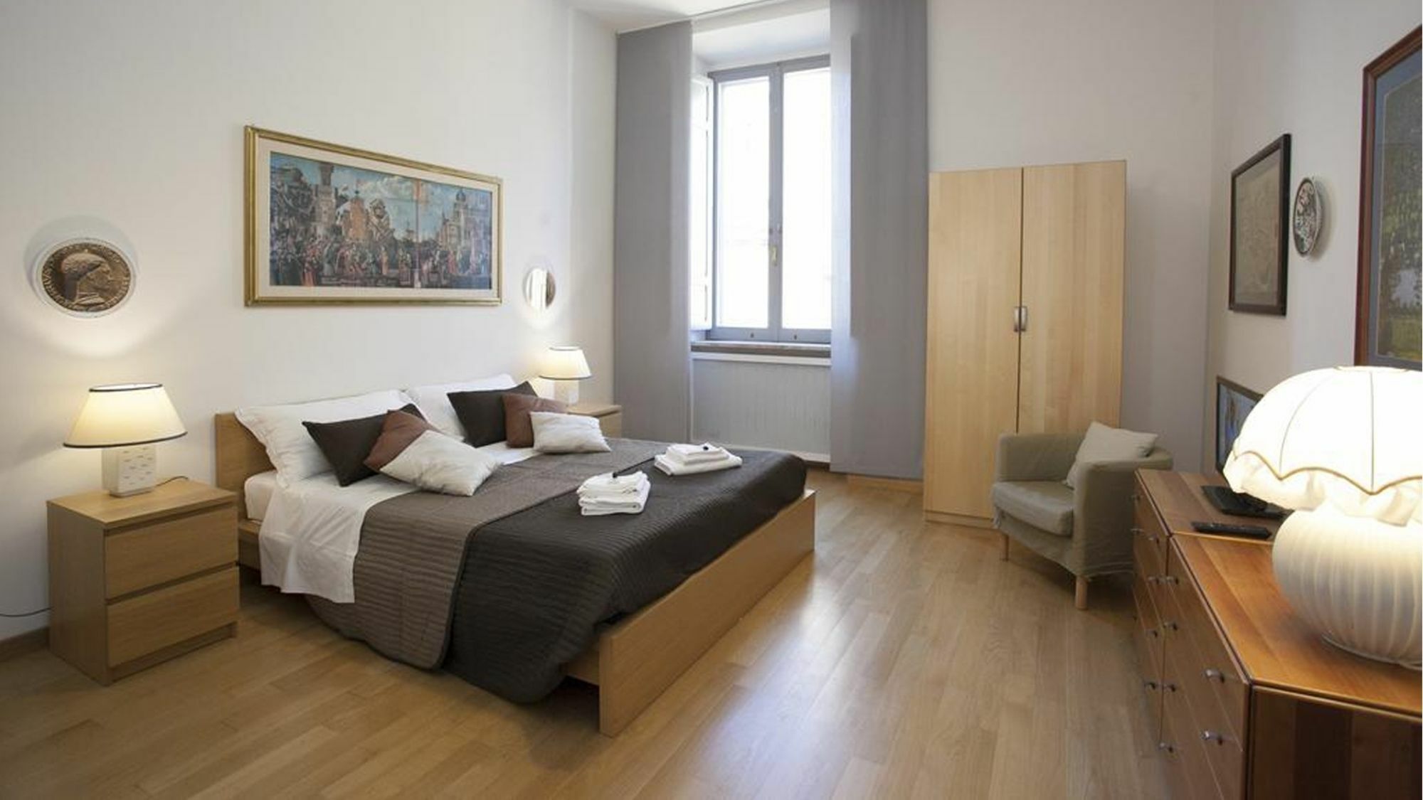 Appartamento House Paganica Roma Esterno foto
