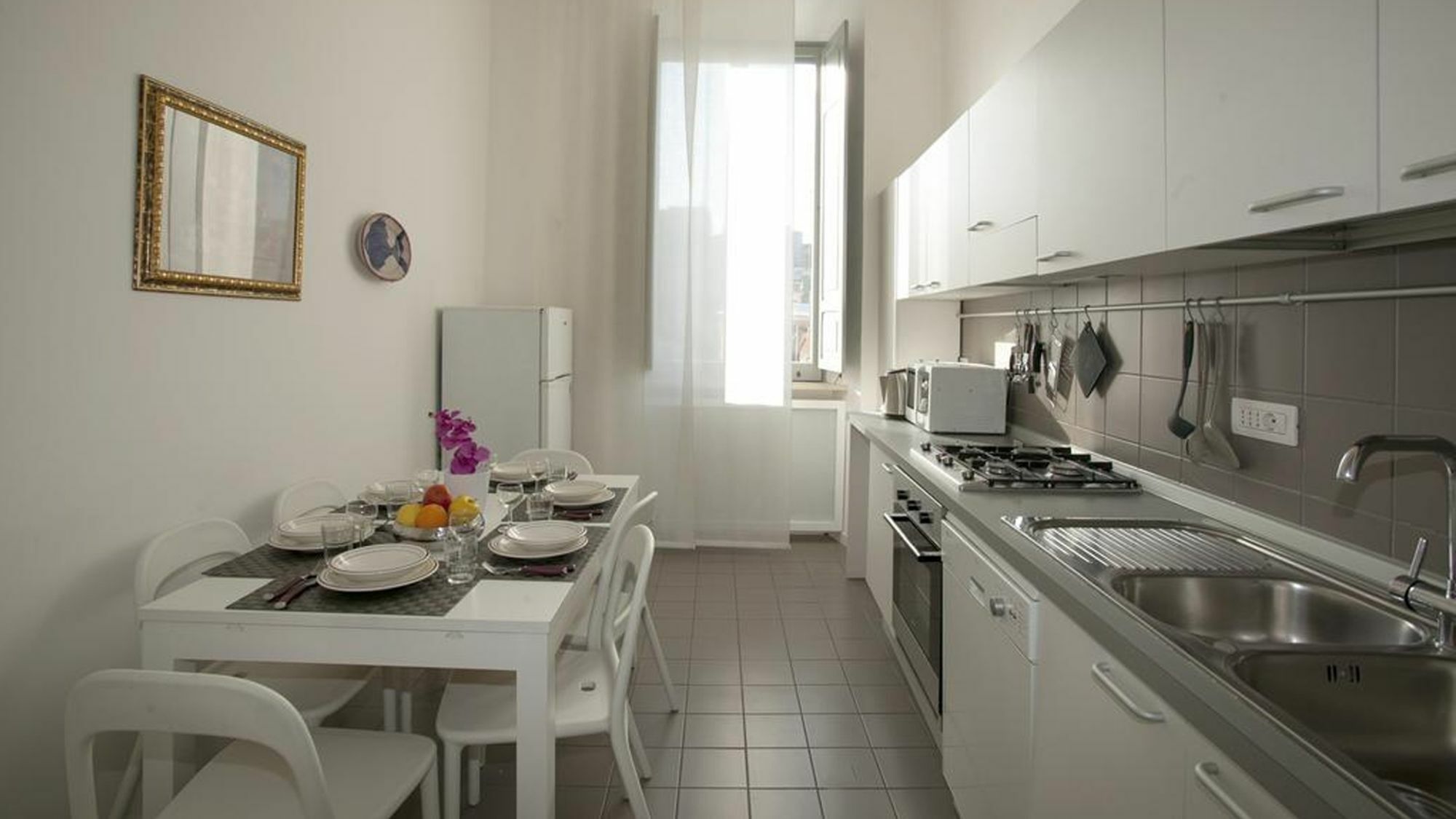 Appartamento House Paganica Roma Esterno foto