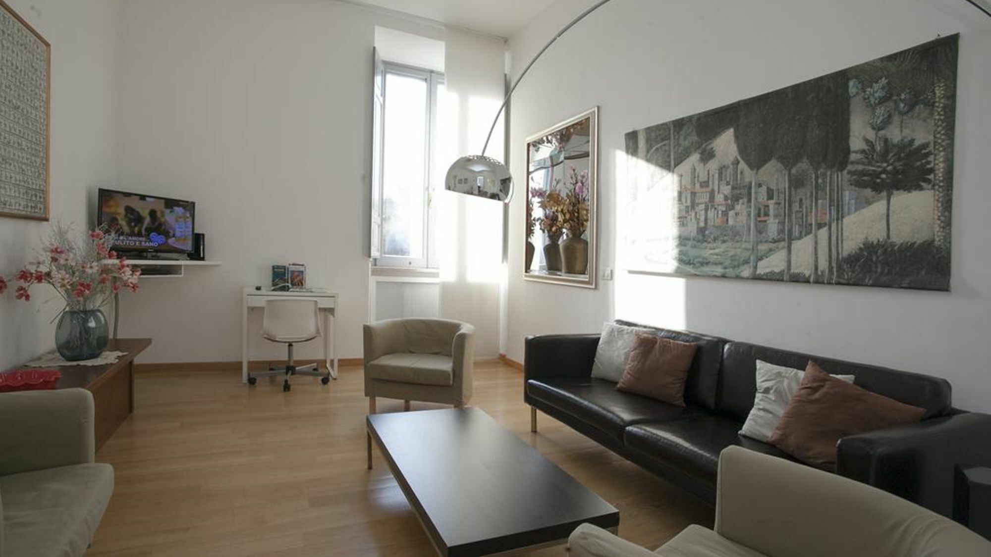 Appartamento House Paganica Roma Esterno foto